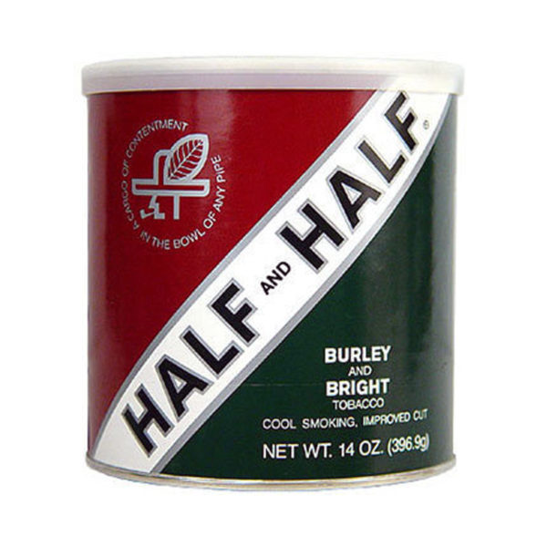 Half and Half Texoma Tobacco