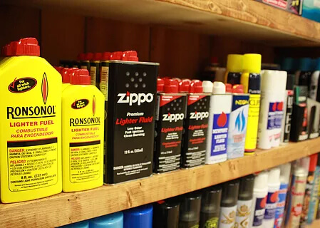 Lighter-Fluid-and-Butane