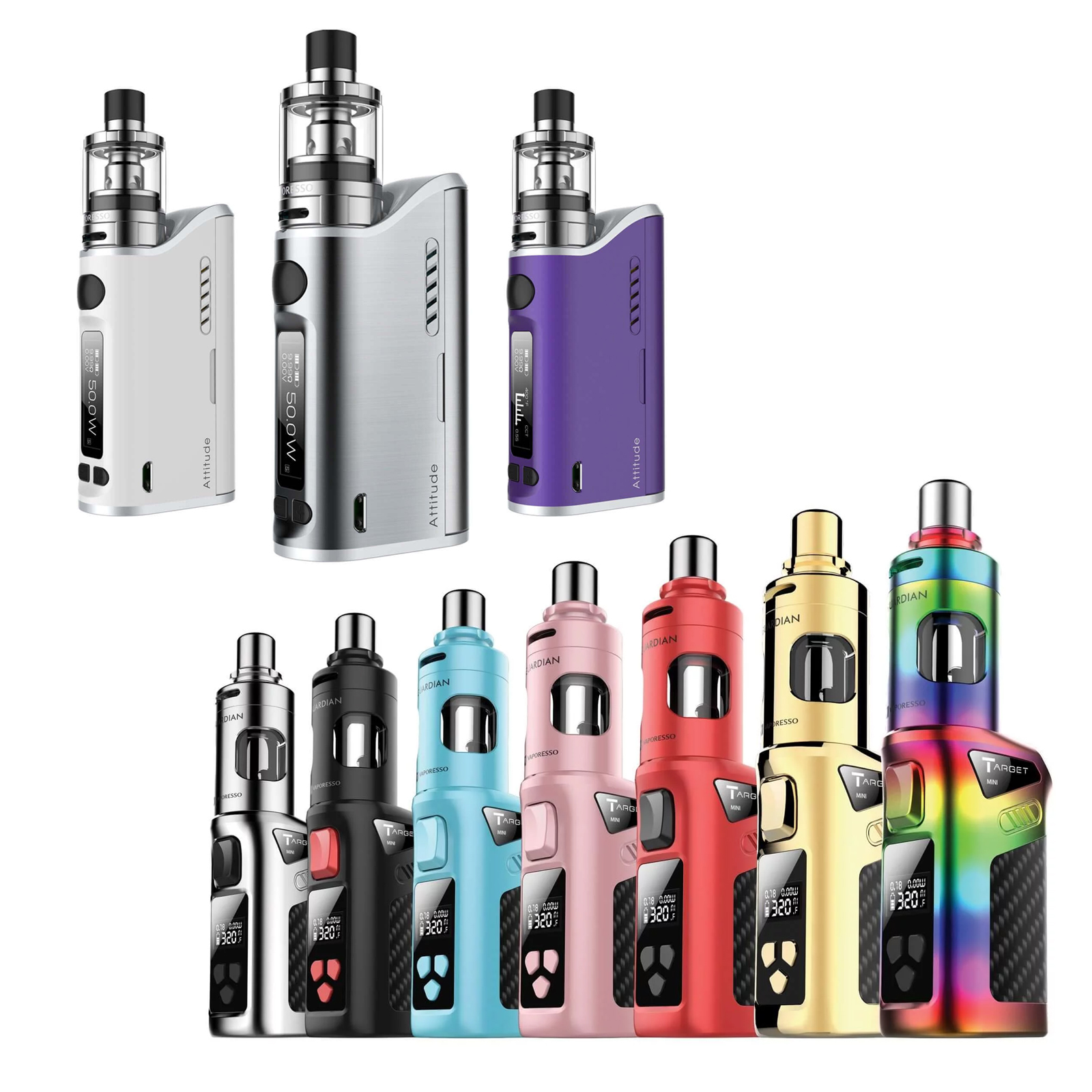 vaporesso puma